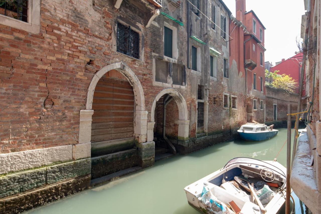 Apartment Sisila Venedig Exterior foto